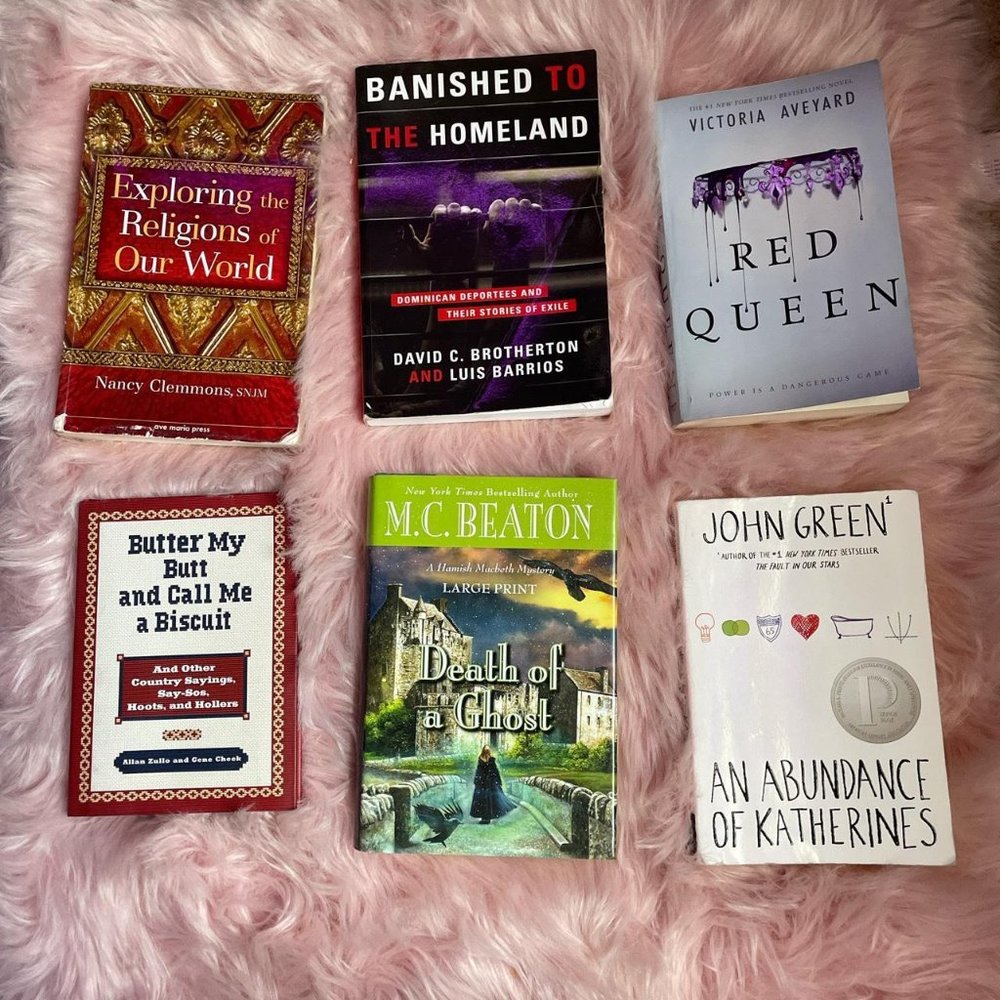 -multiple books